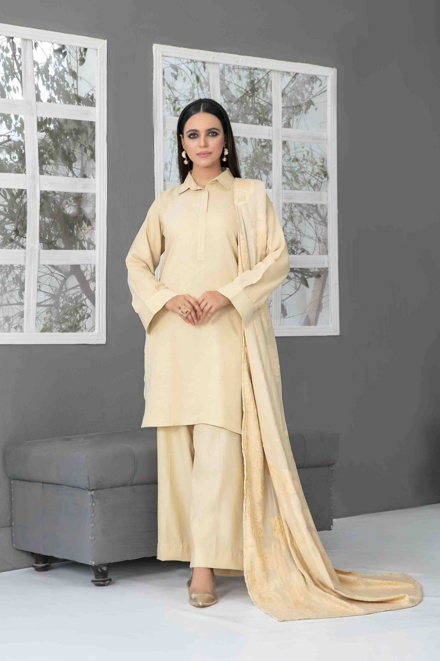 ELADARI Peach Leather Tawwakkal 56