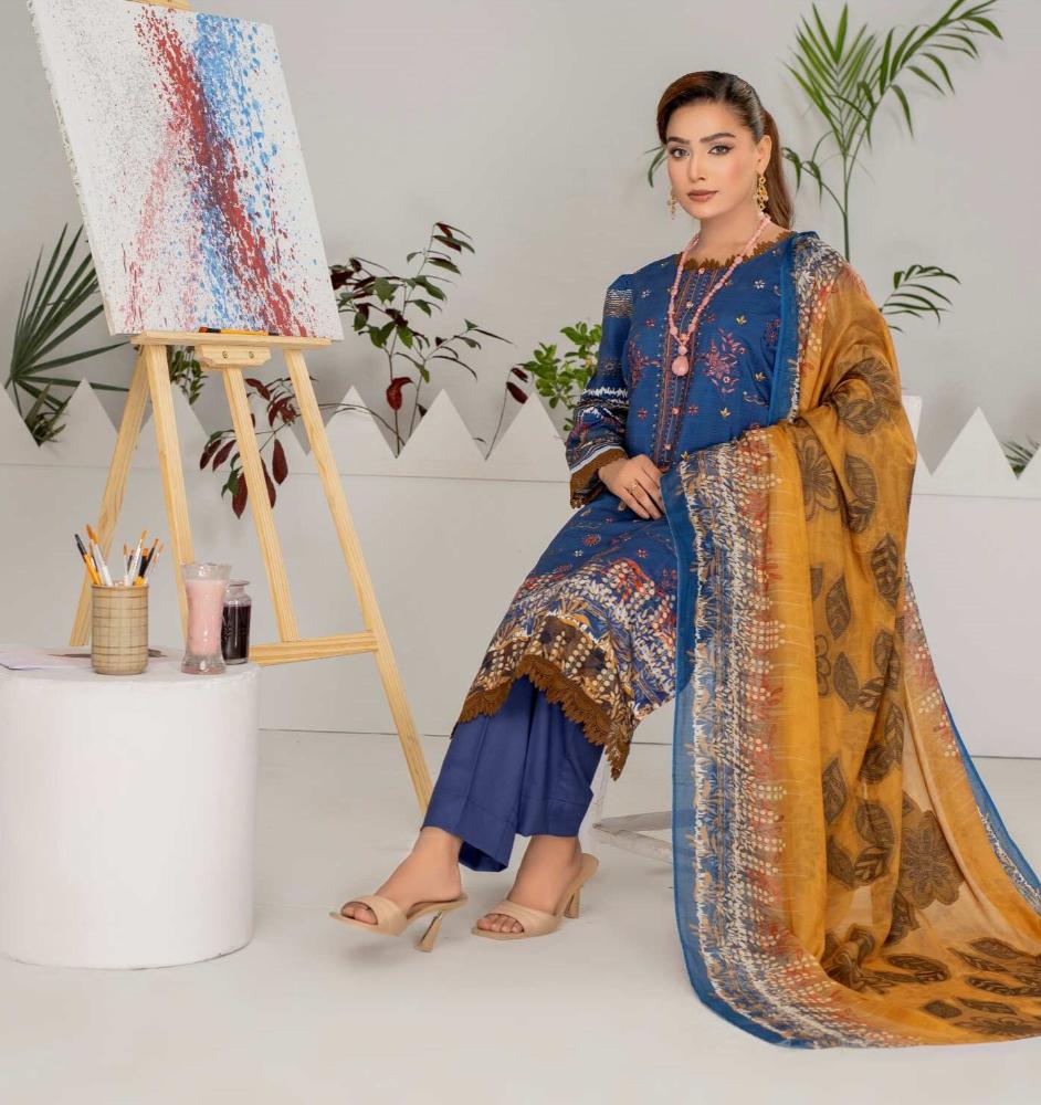 HANIA Viscose Mahay 01