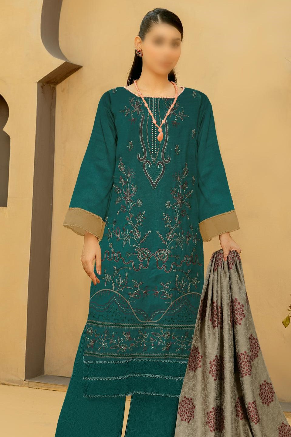 Orya Winter Wool Hadia 01