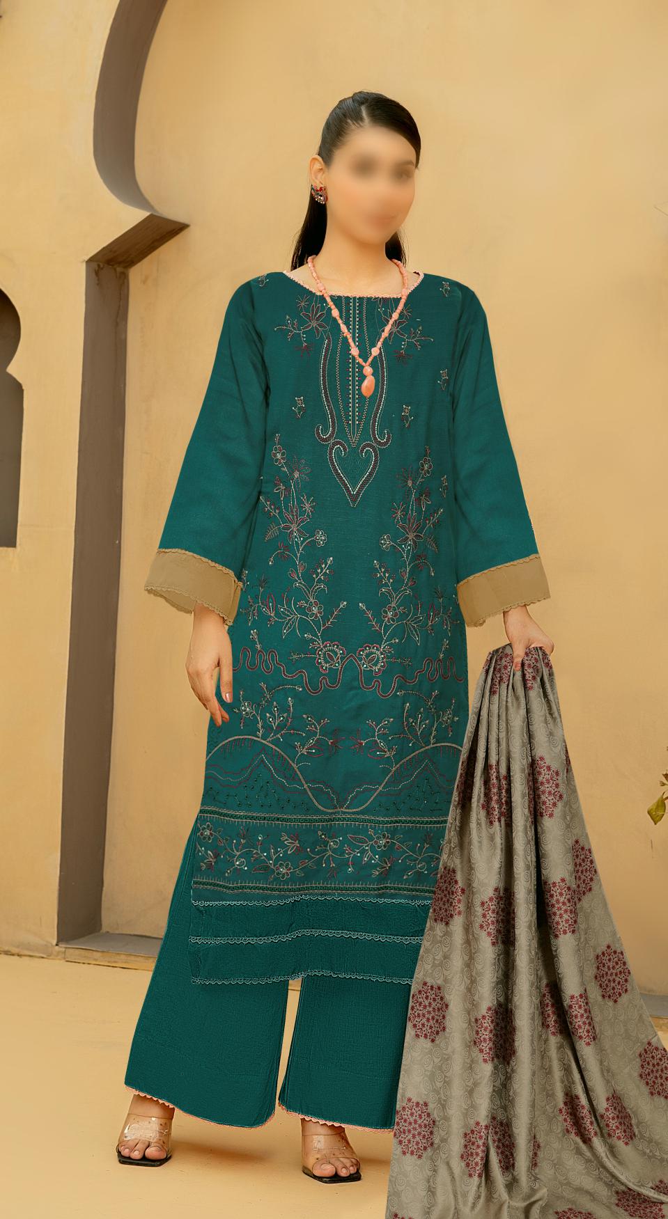 Orya Winter Wool Hadia 01