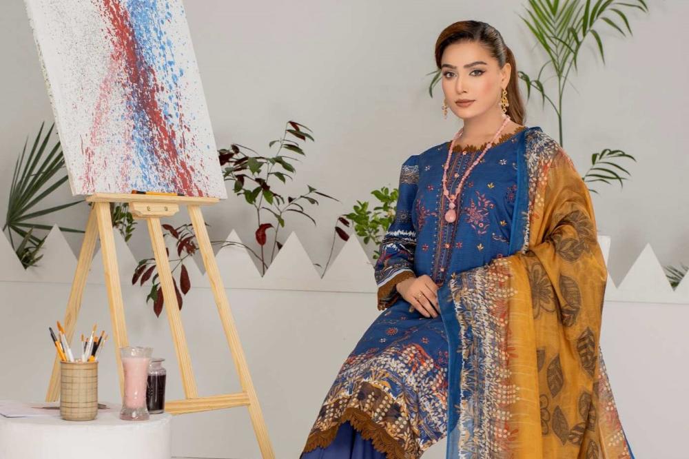 HANIA Viscose Mahay 01