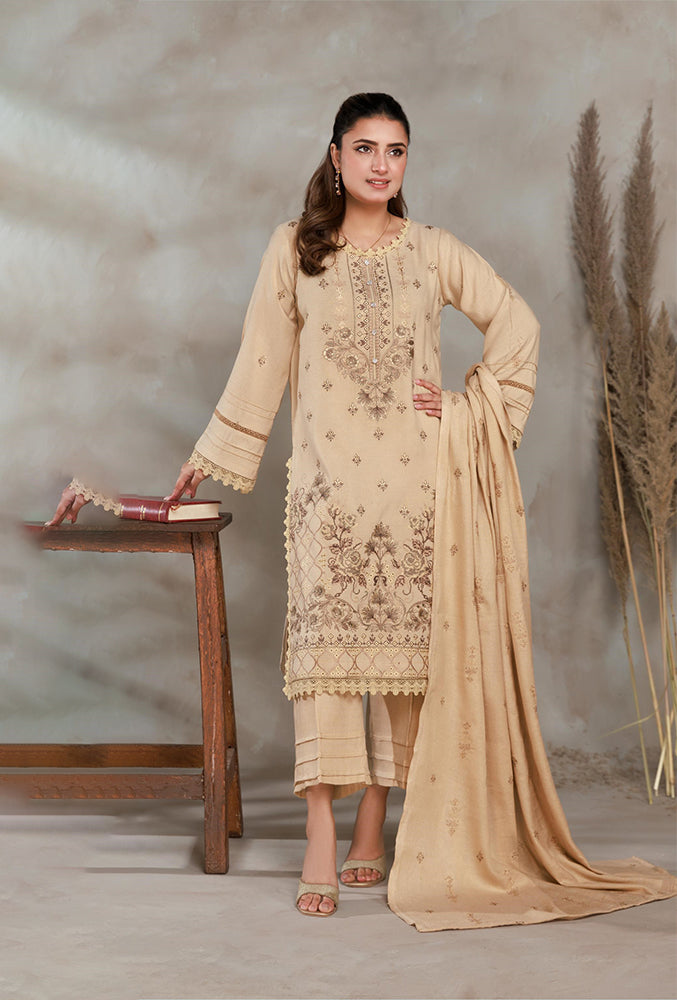 Khoobsurat Peach Leather Mahay 01