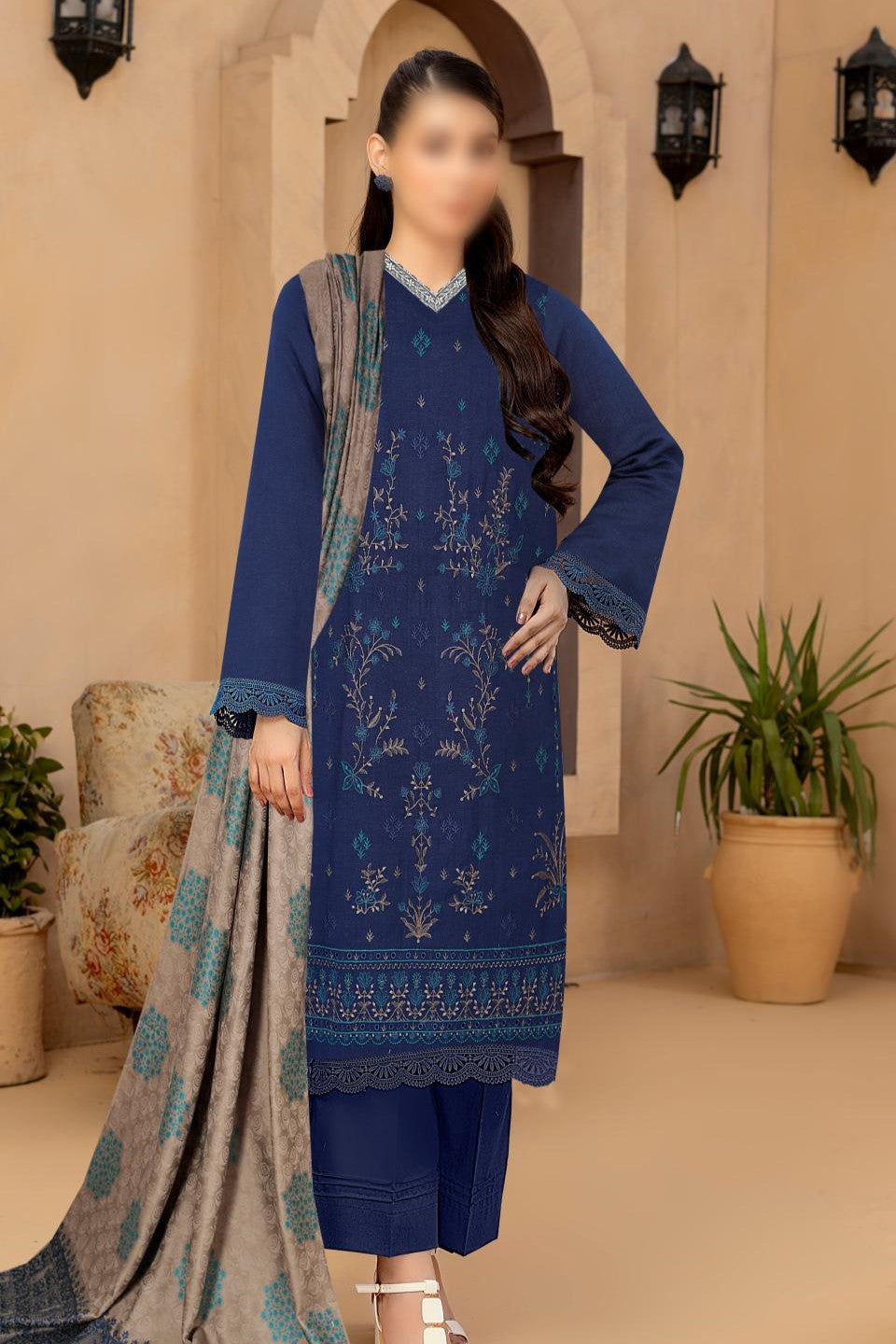 Orya Winter Wool Hadia 02