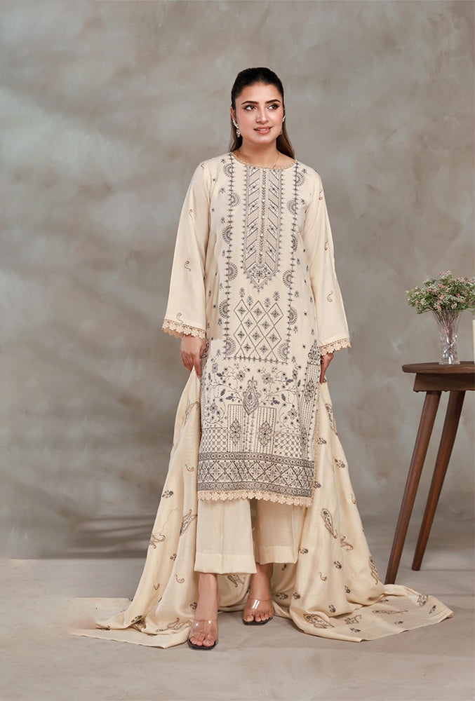 Khoobsurat Peach Leather Mahay 02