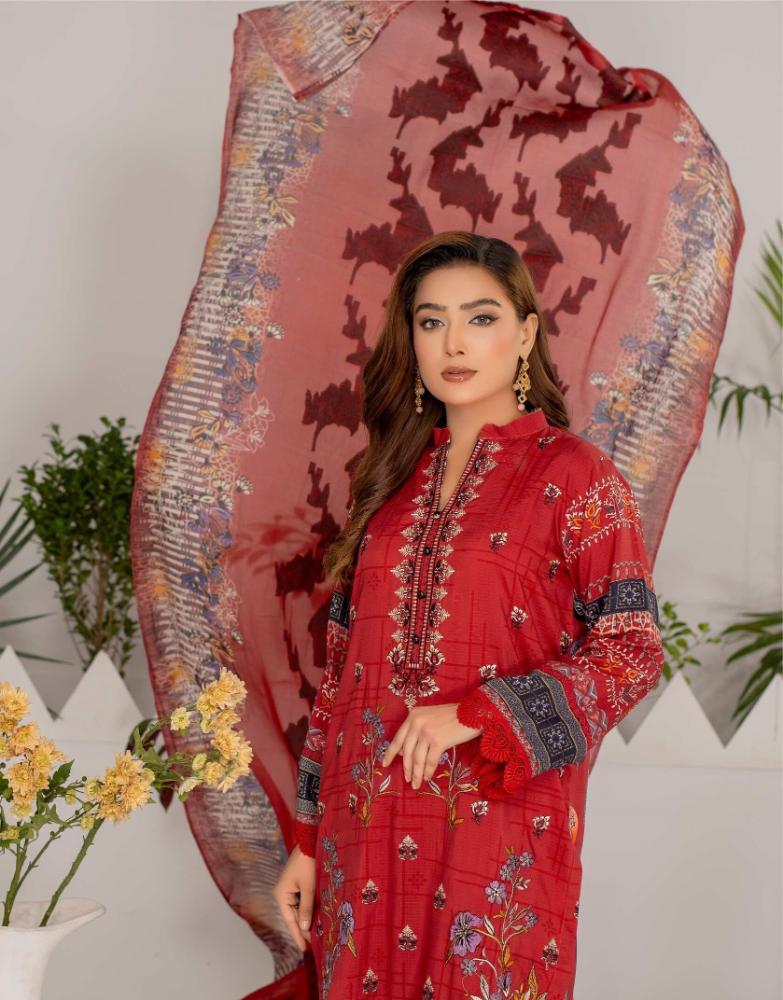 HANIA Viscose Mahay 03