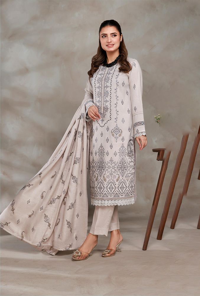 Khoobsurat Peach Leather Mahay 03