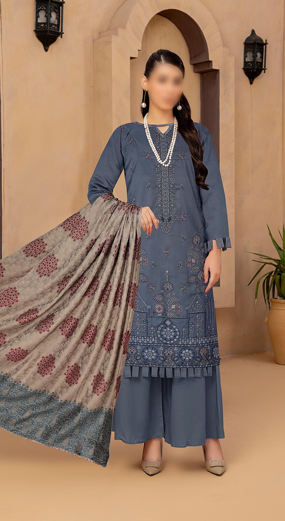 Orya Winter Wool Hadia 04