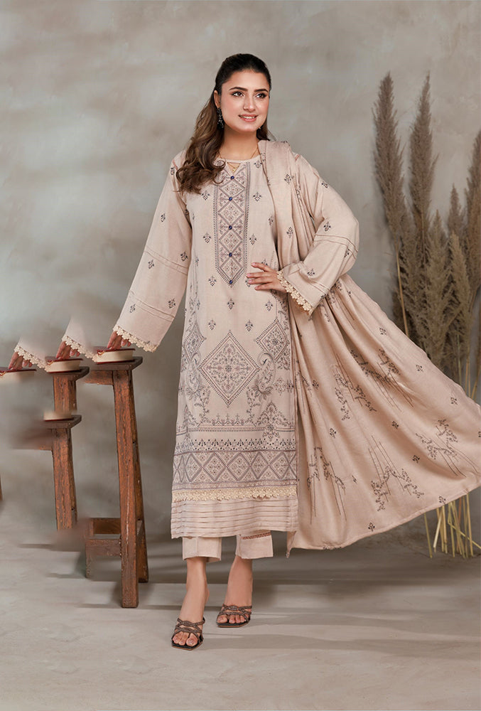 Khoobsurat Peach Leather Mahay 04
