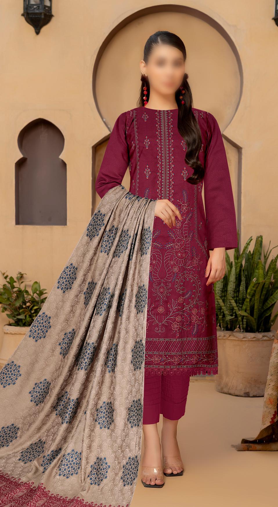 Orya Winter Wool Hadia 05