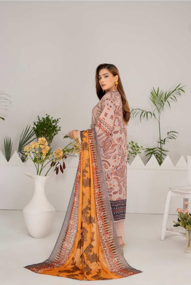HANIA Viscose Mahay 08