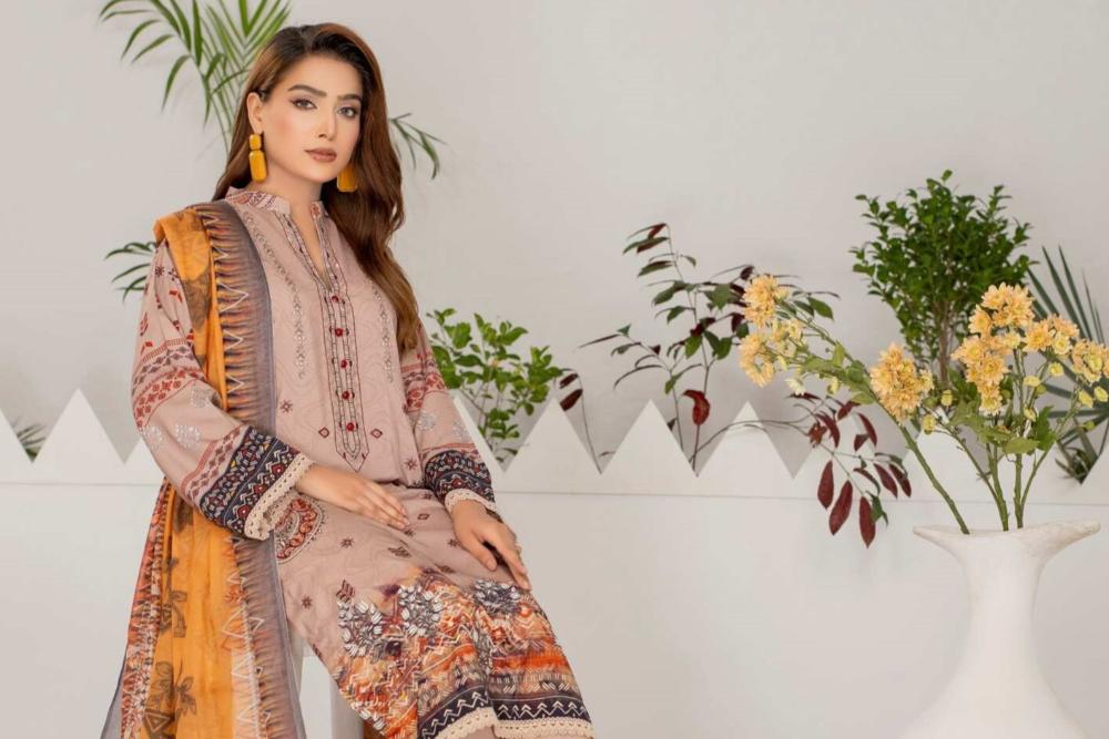 HANIA Viscose Mahay 08
