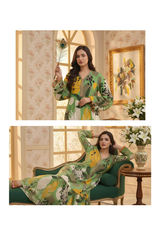 Bareeze 2PC All Over Prints 05