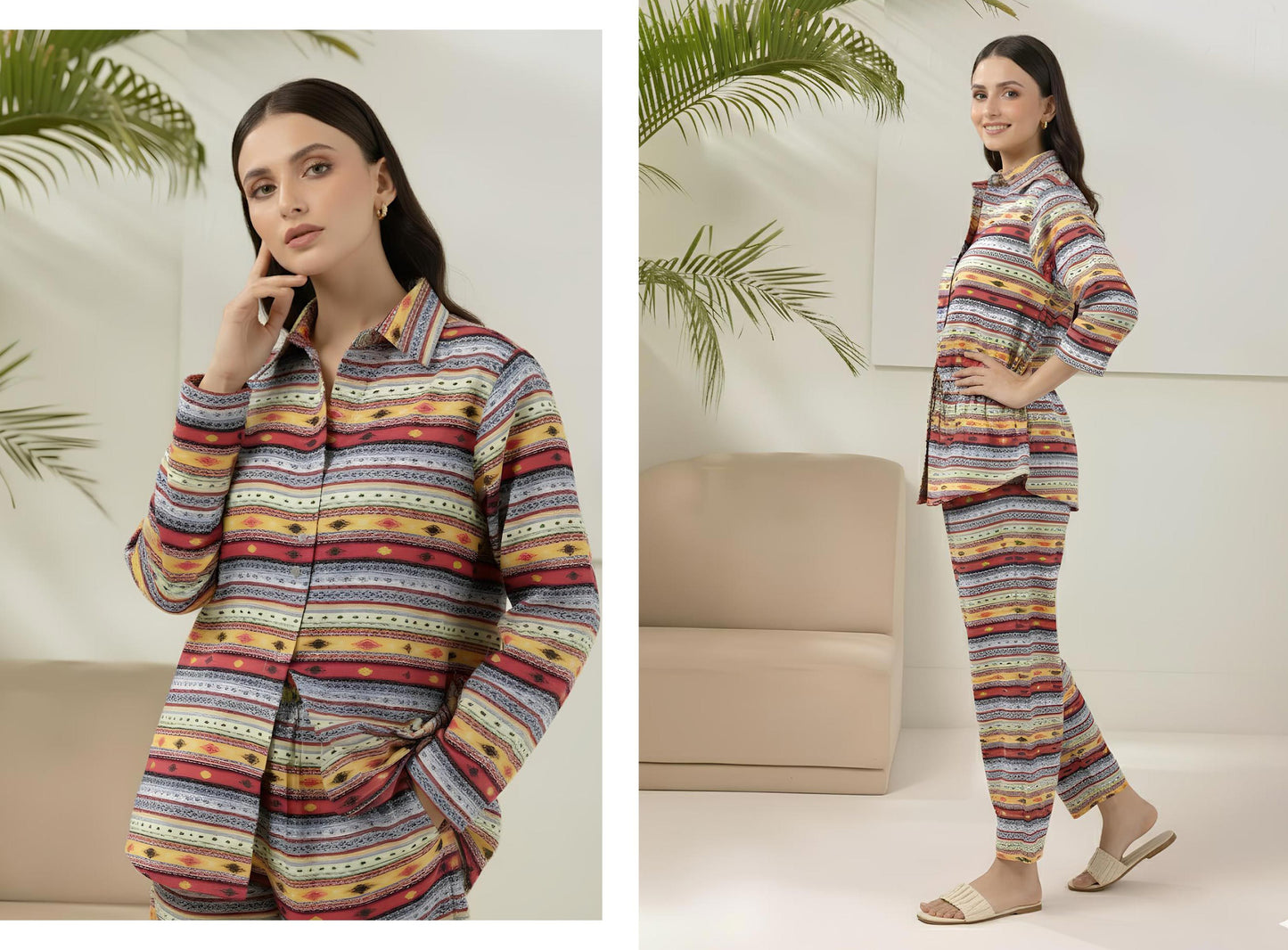 Bareeze Premium Lawn 2PC All Over Prints 07