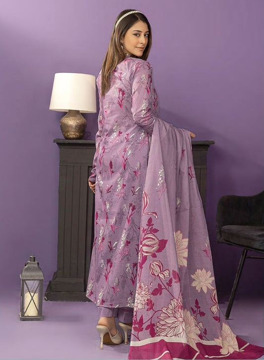 Coco Printed Premium Lawn 3 Piece 04
