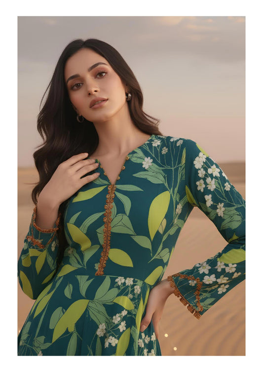 Bareeze 2PC All Over Prints 07