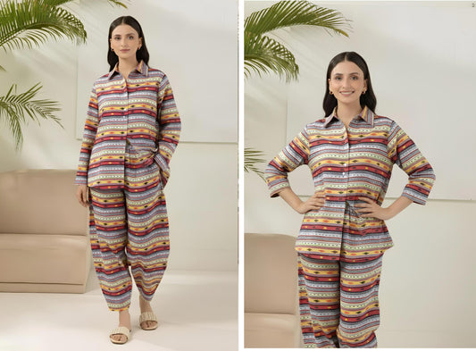 Bareeze Premium Lawn 2PC All Over Prints 07