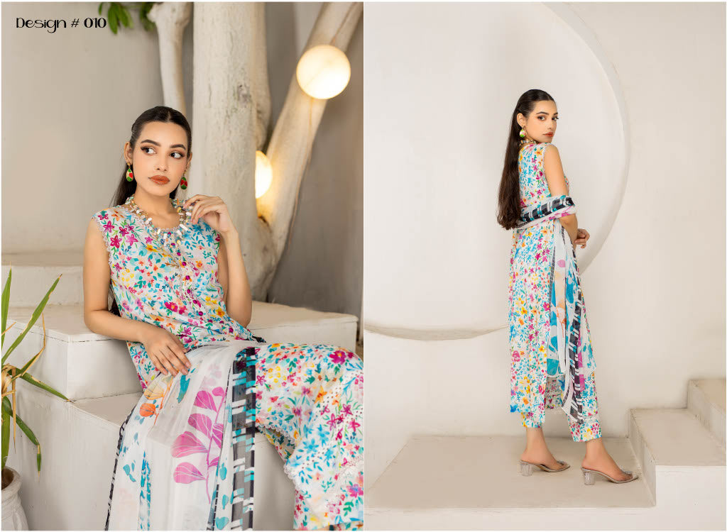 Mahay Basics 10 - Waheed Javaid Collections