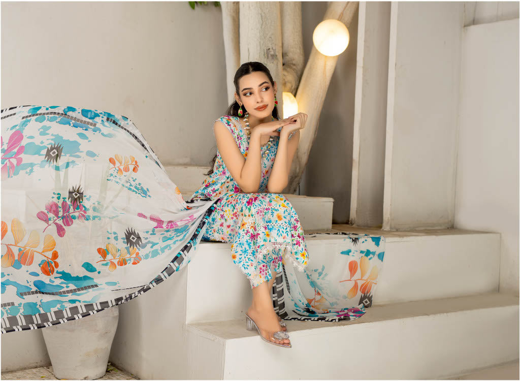 Mahay Basics 10 - Waheed Javaid Collections