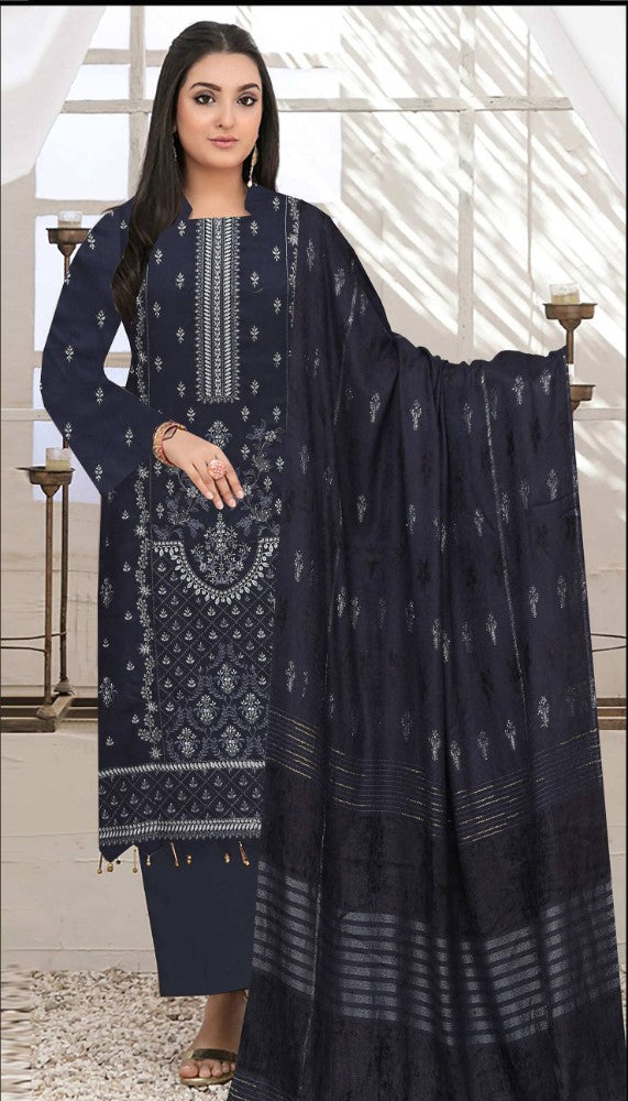 Ajwa Leather Peach Noor Fatima Vol-40 01