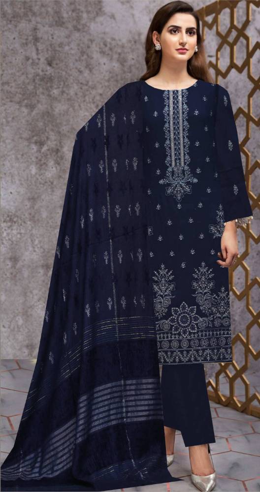 Ajwa Leather Peach Noor Fatima Vol-41 01