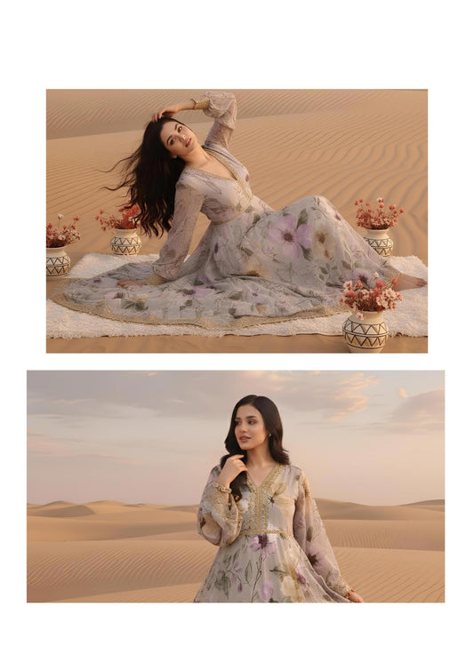 Bareeze 2PC All Over Prints 10