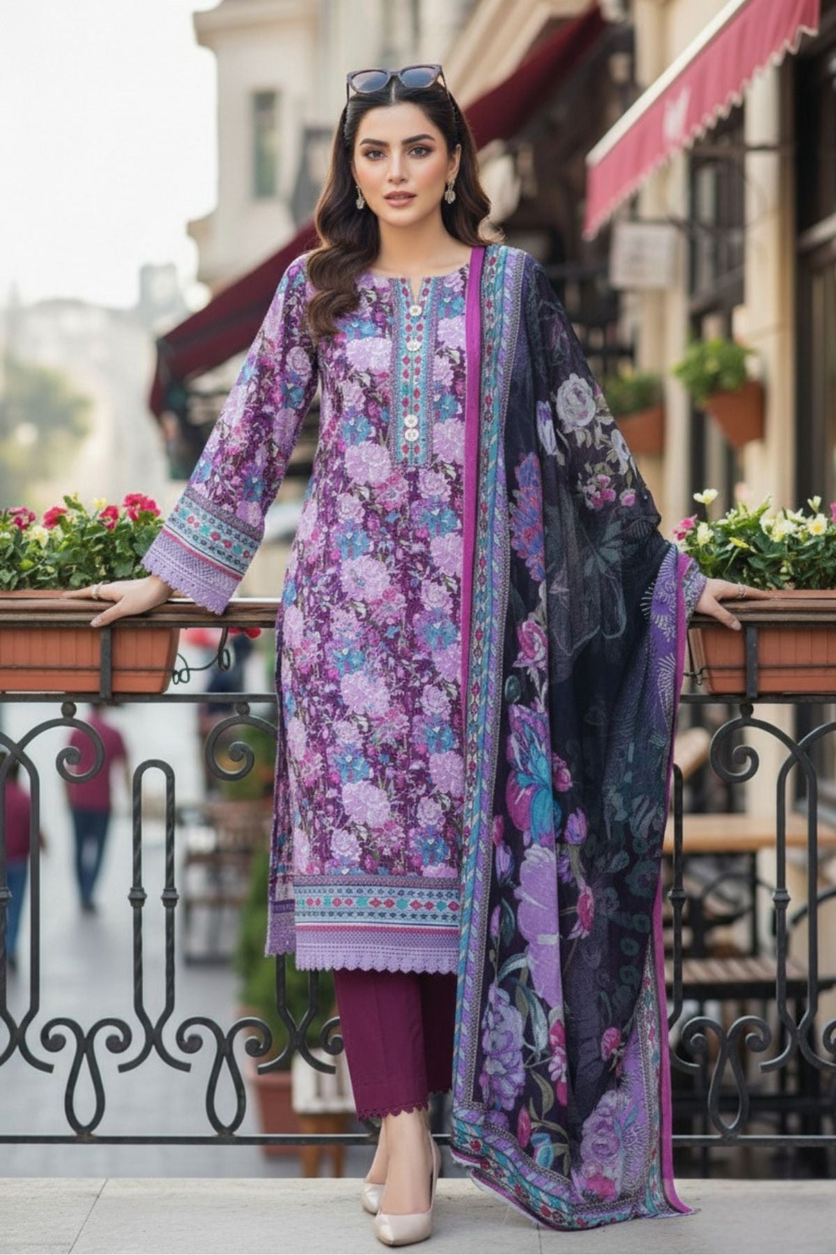 Izel Viscose By Safwa #6