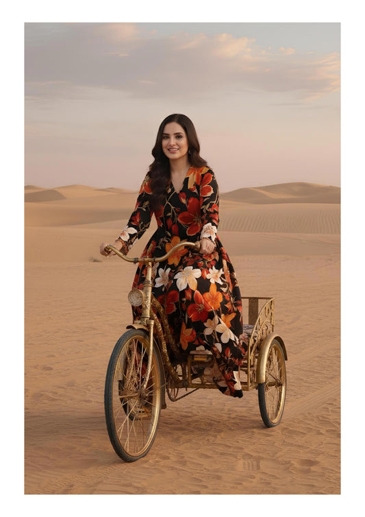 Bareeze 2PC All Over Prints 11