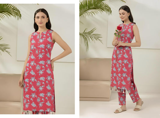 Bareeze Premium Lawn 2PC All Over Prints 11