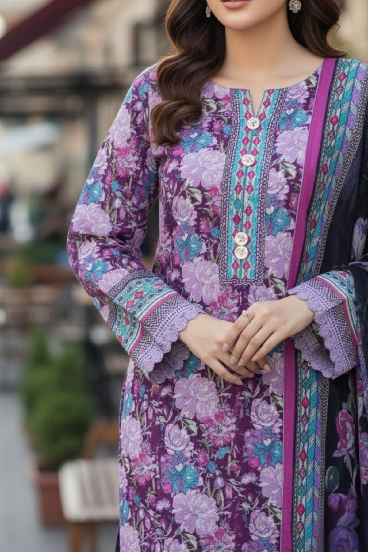 Izel Viscose By Safwa #6