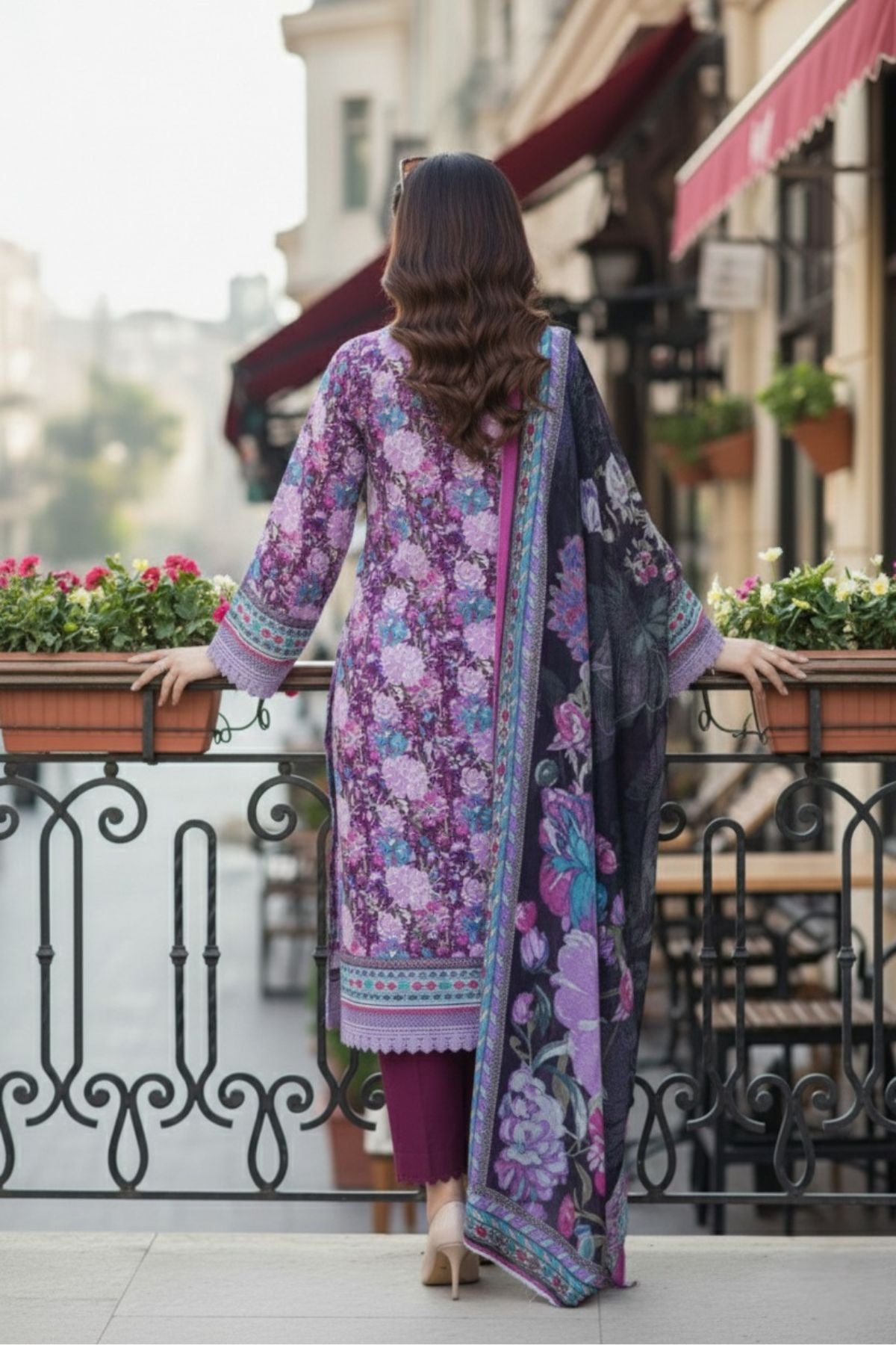 Izel Viscose By Safwa #6