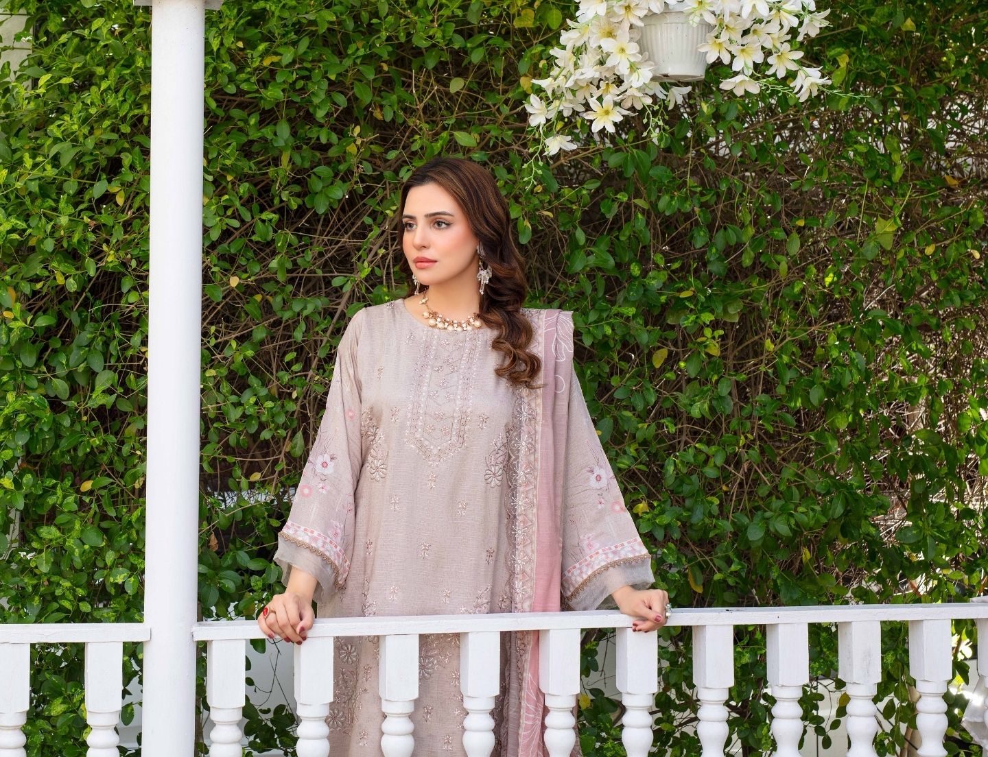 MUSHQ Viscose By Rang Raiz #8