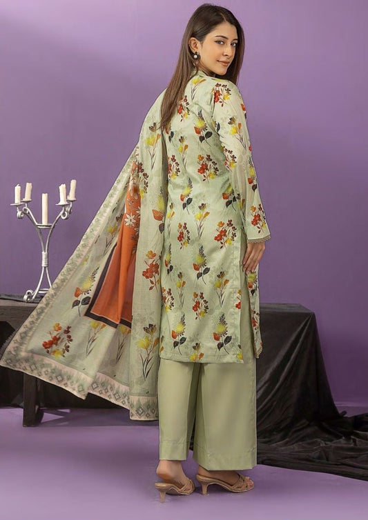 Coco Printed Premium Lawn 3 Piece 01
