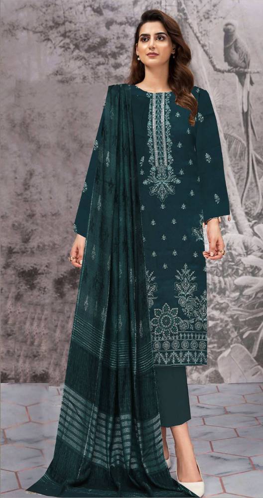 Ajwa Leather Peach Noor Fatima Vol-41 03