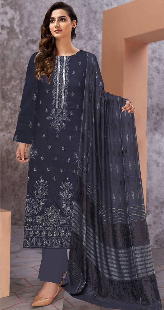Ajwa Leather Peach Noor Fatima Vol-41 04