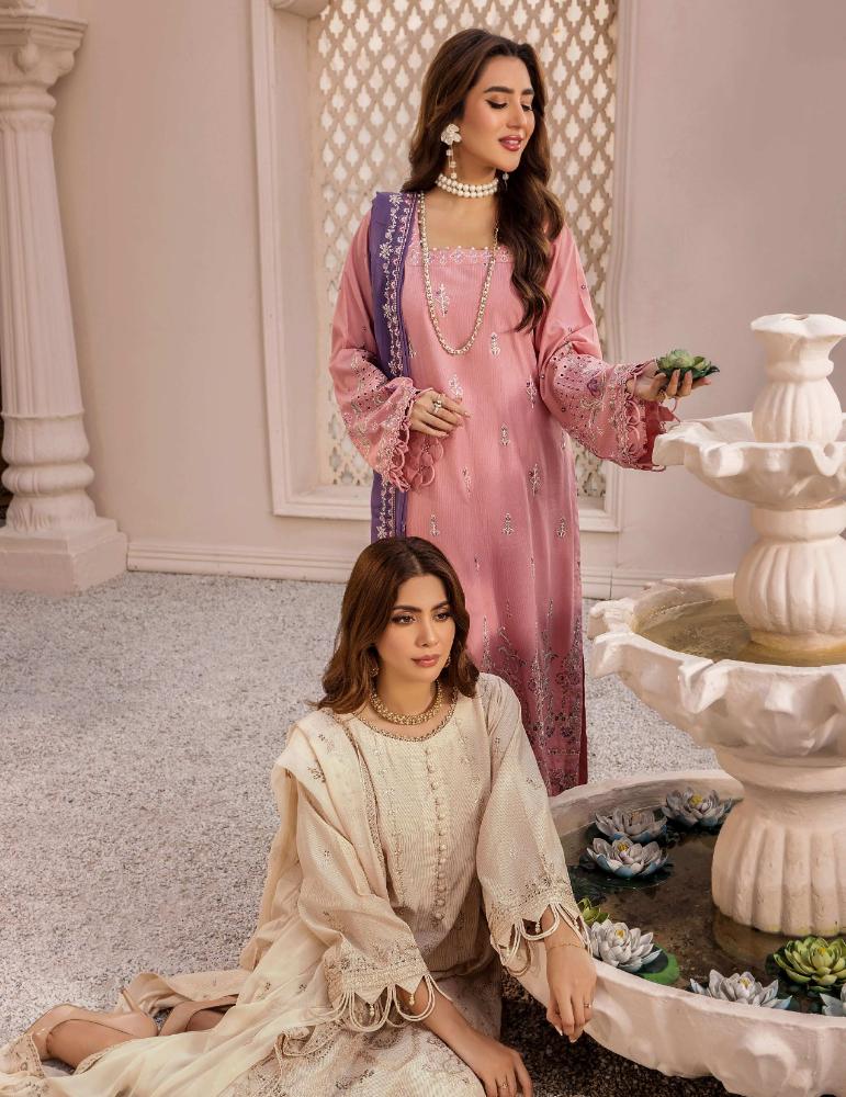 Meryl Masuri Safwa 02 - Waheed Javaid Collections