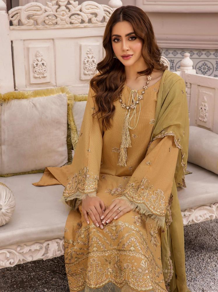 Meryl Masuri Safwa 06 - Waheed Javaid Collections