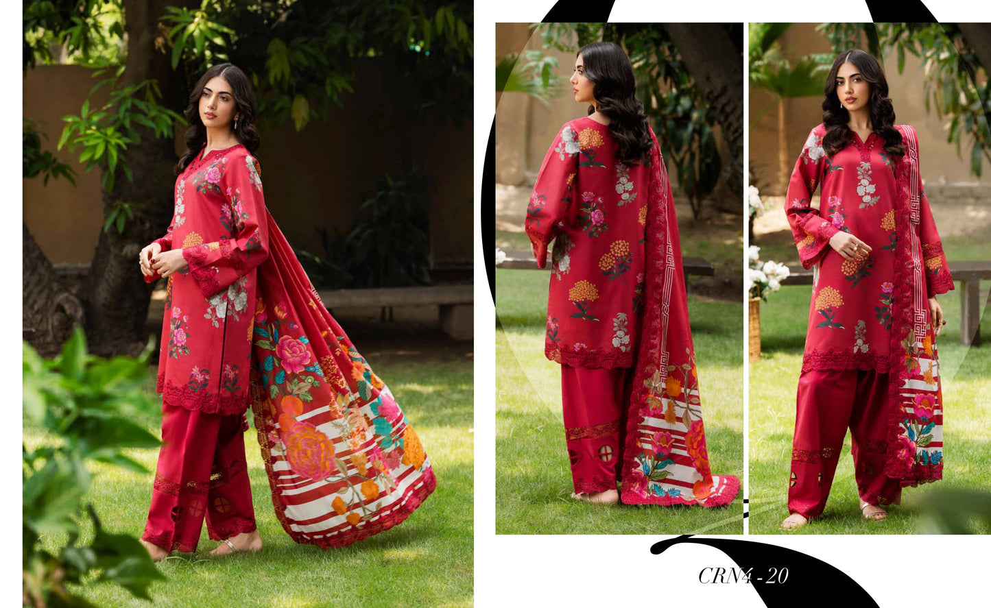 Charizma Range 20 - Waheed Javaid Collections