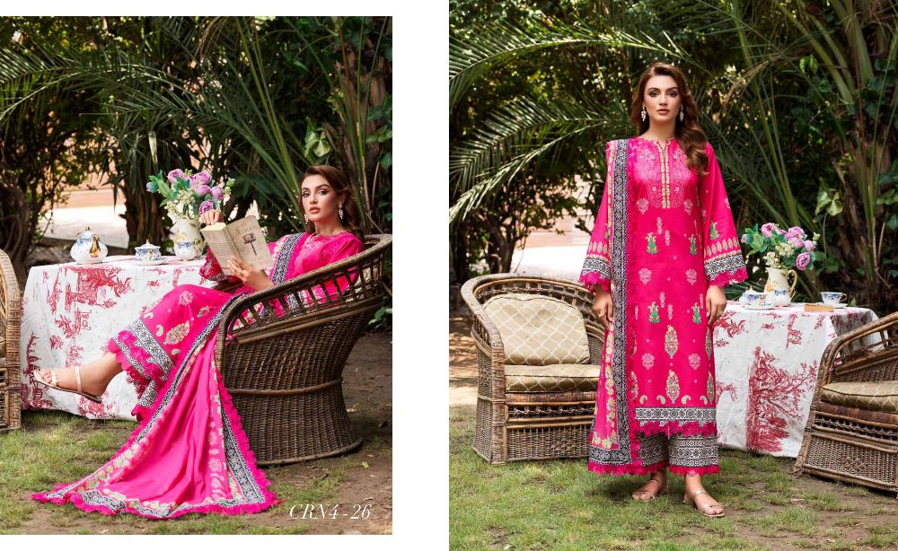 Charizma Range 26 - Waheed Javaid Collections