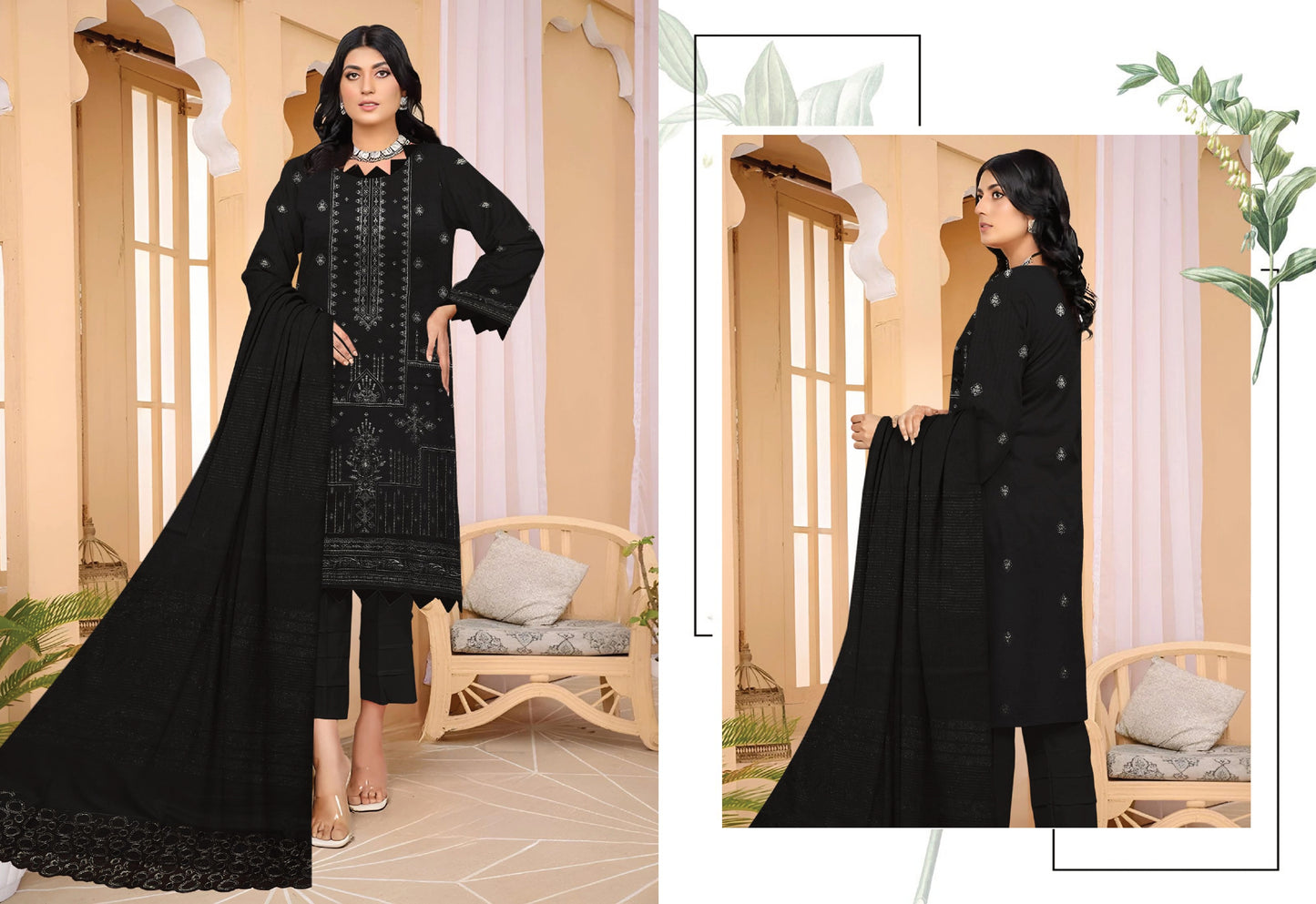 Chashni Banna Dora Winter wool #1