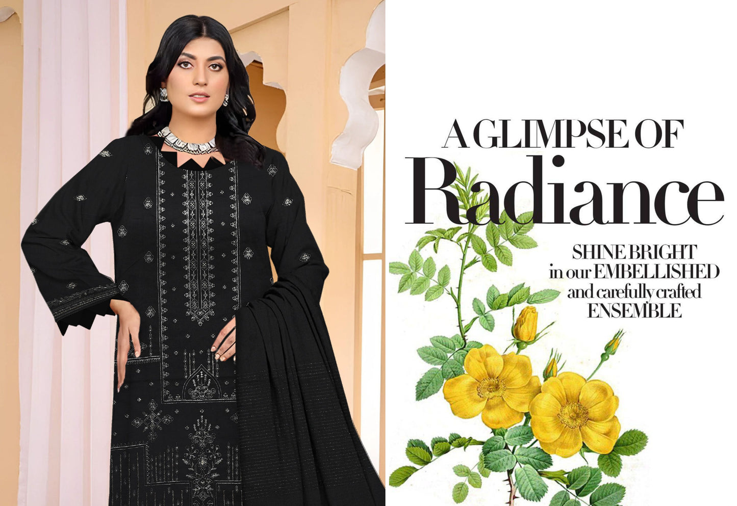 Chashni Banna Dora Winter wool #1