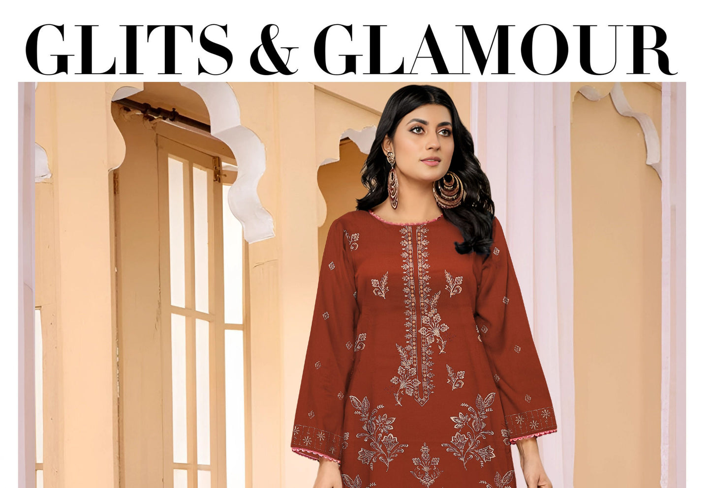 Chashni Banna Dora Winter wool #4