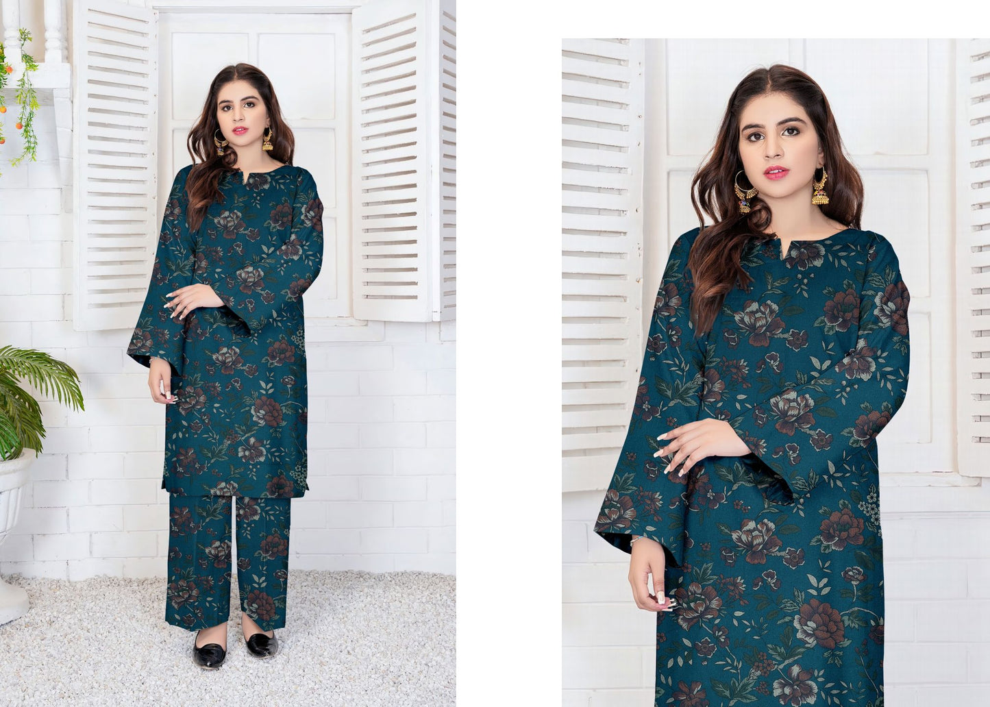 Coco Winter 2-Piece - 04
