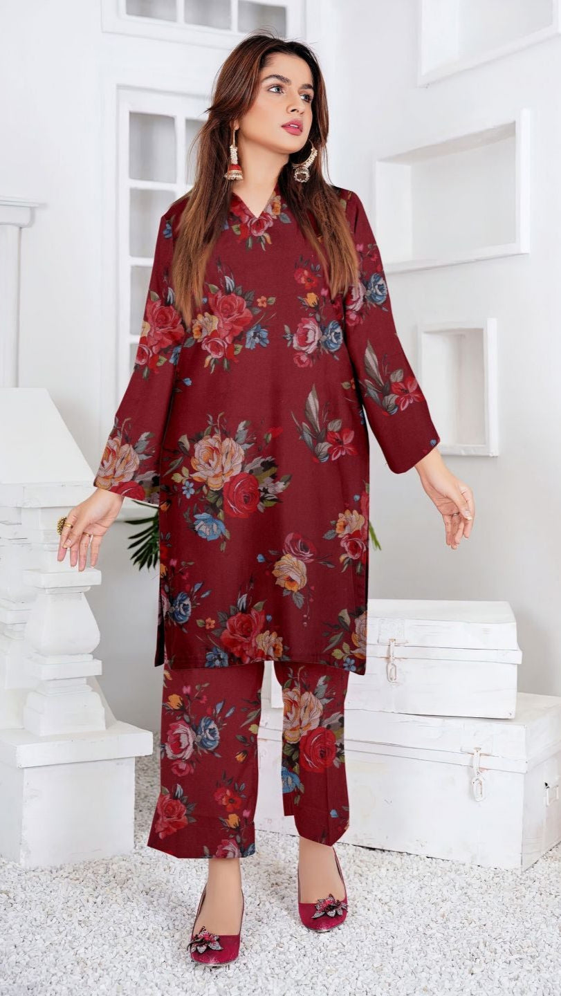Coco Winter 2-Piece - 06