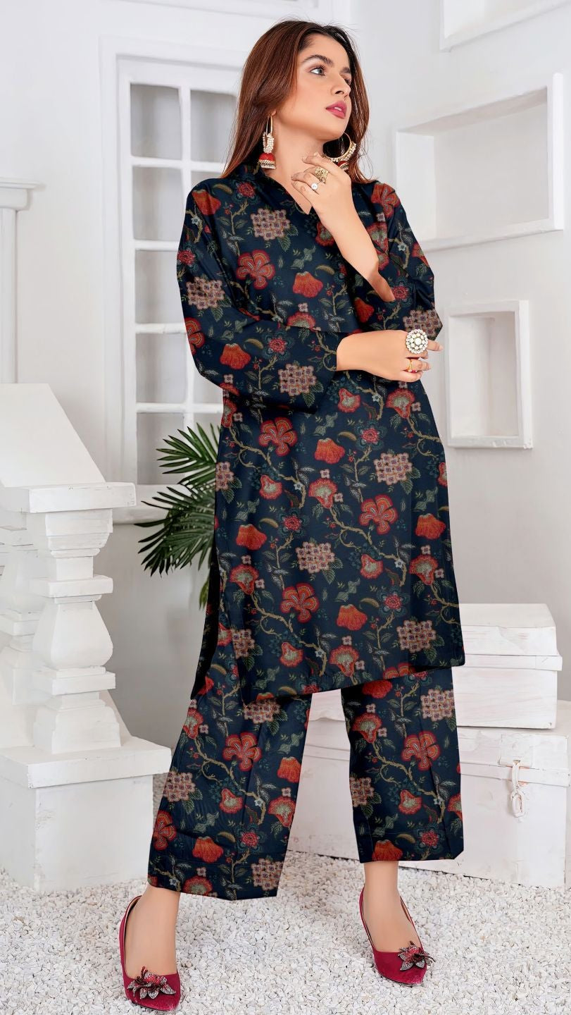 Coco Winter 2-Piece - 07