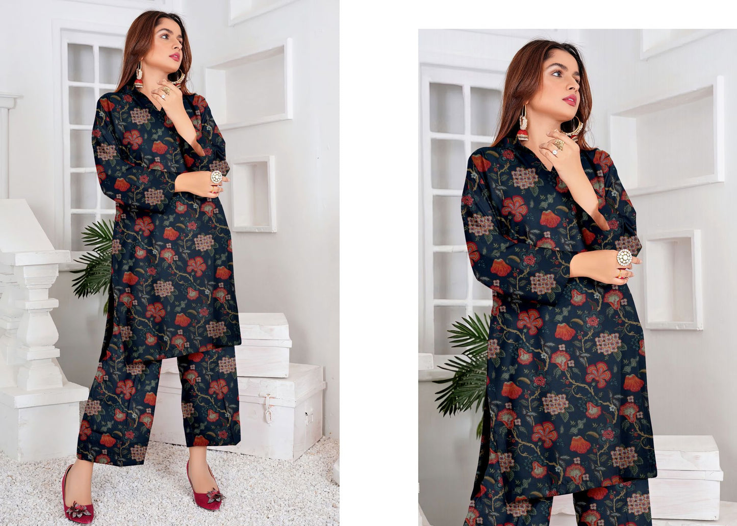 Coco Winter 2-Piece - 07