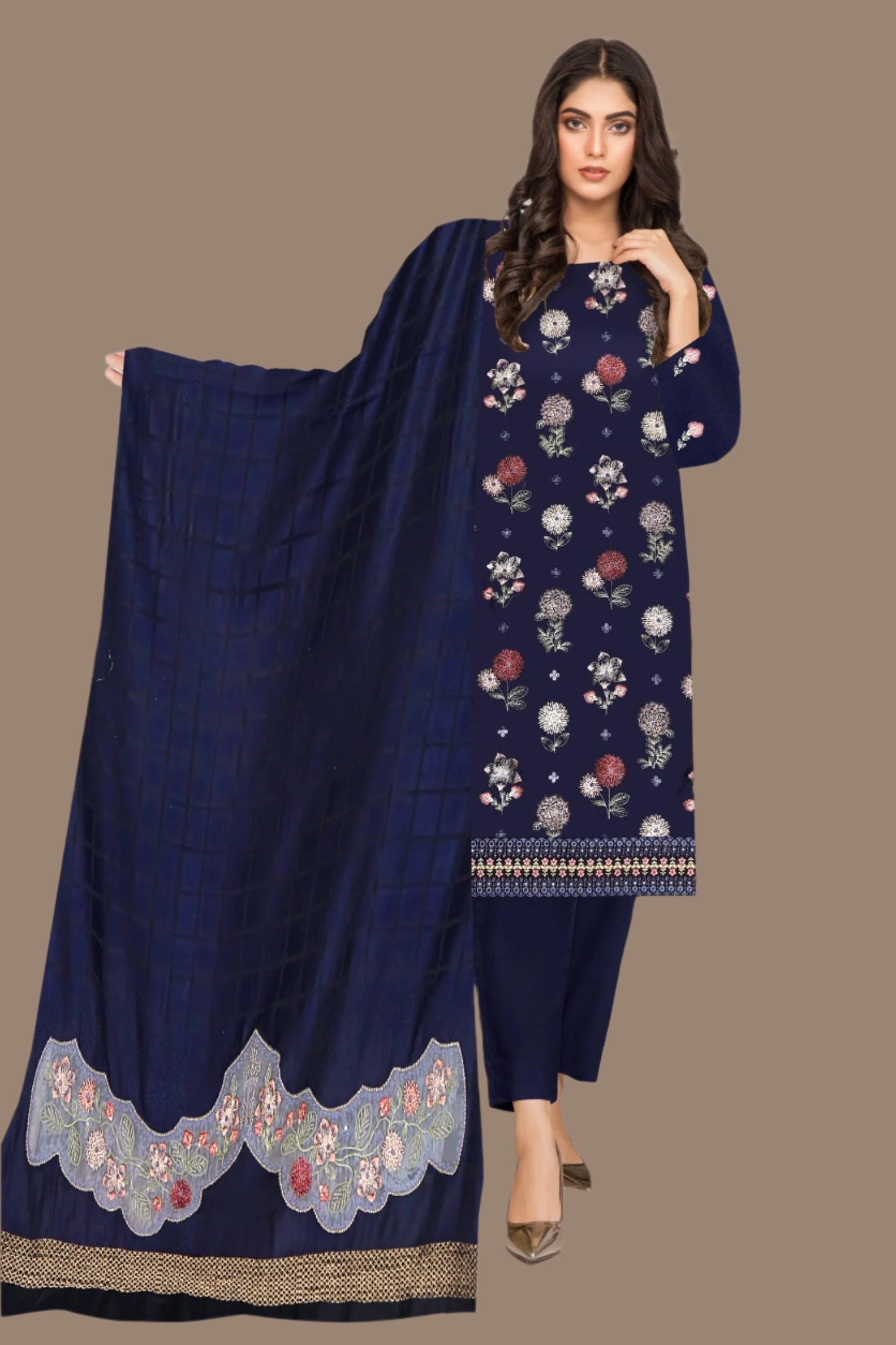 Milli Dhanak Wool 01
