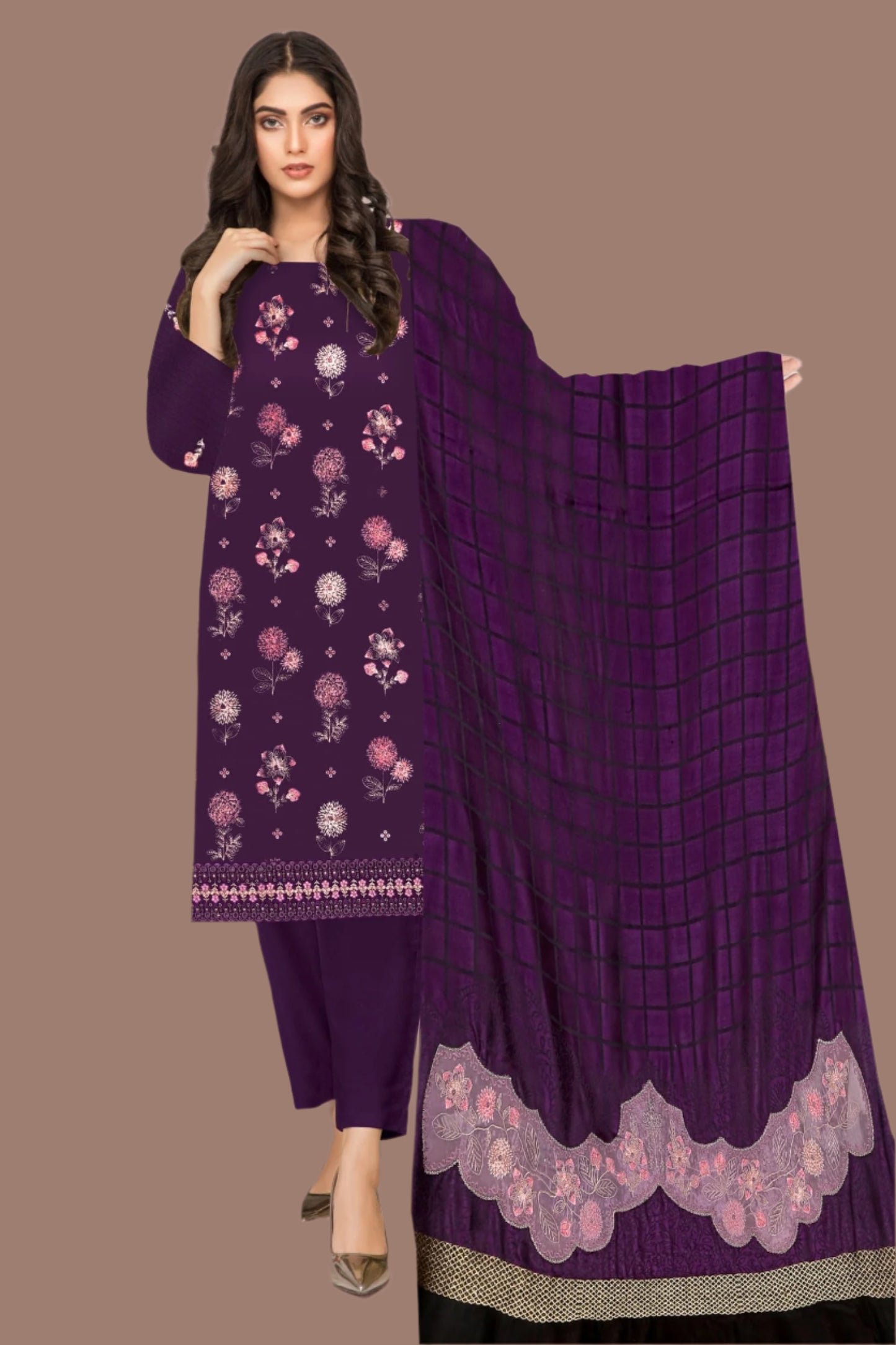 Milli Dhanak Wool 04