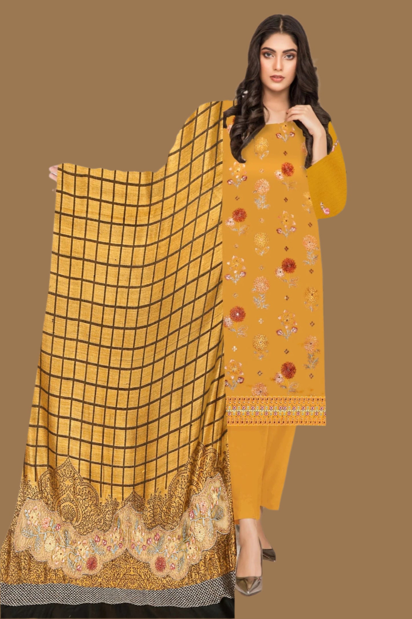 Milli Dhanak Wool 05