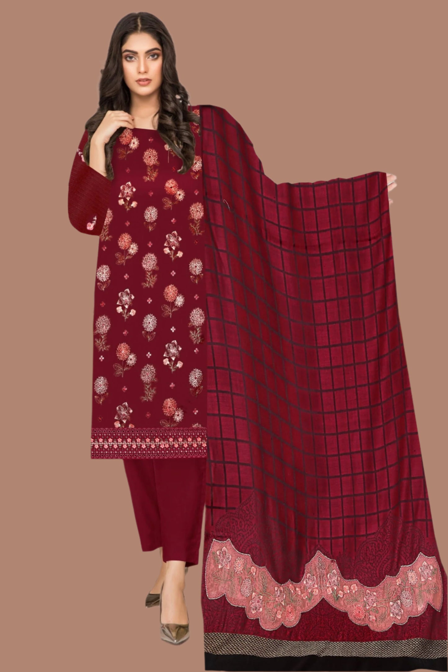 Milli Dhanak Wool 06