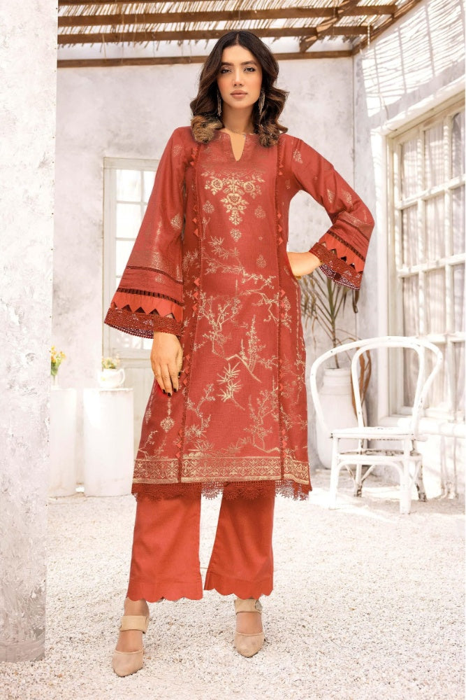 Harika lawn 2pc Johra JH-661